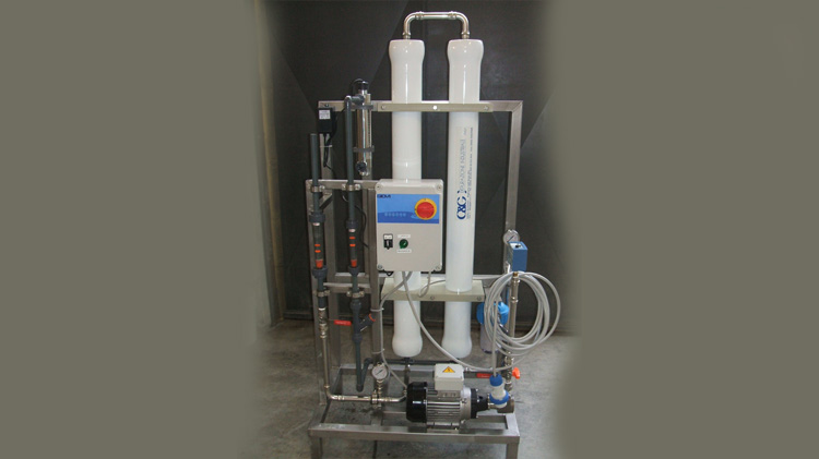 Reverse Osmosis